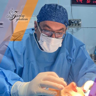 جراح بینی مشهد - دکتر زرین قلم