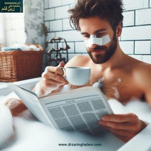 مراقبت های بعد از جراحی بینی - دکتر زرین قلم