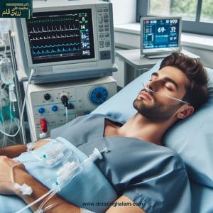 عوارض داروی بیهوشی بعد از عمل بینی - دکتر زرین قلم