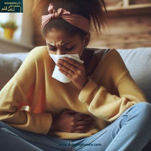 پریود و عمل بینی - دکتر محمدعلی زرین قلم